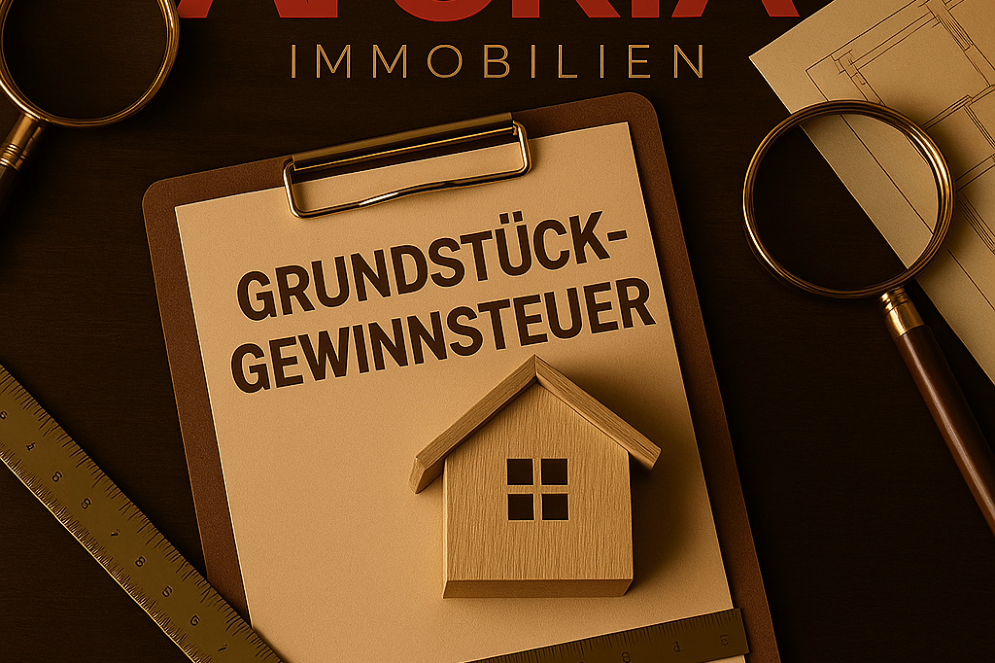 AFORIA_Grundstueckgewinnsteuer